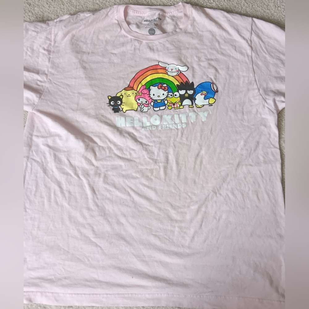 Hello Kirty tshirt